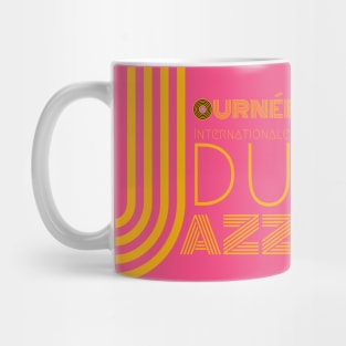 Journée Internationale du Jazz (International Jazz Day) Mug